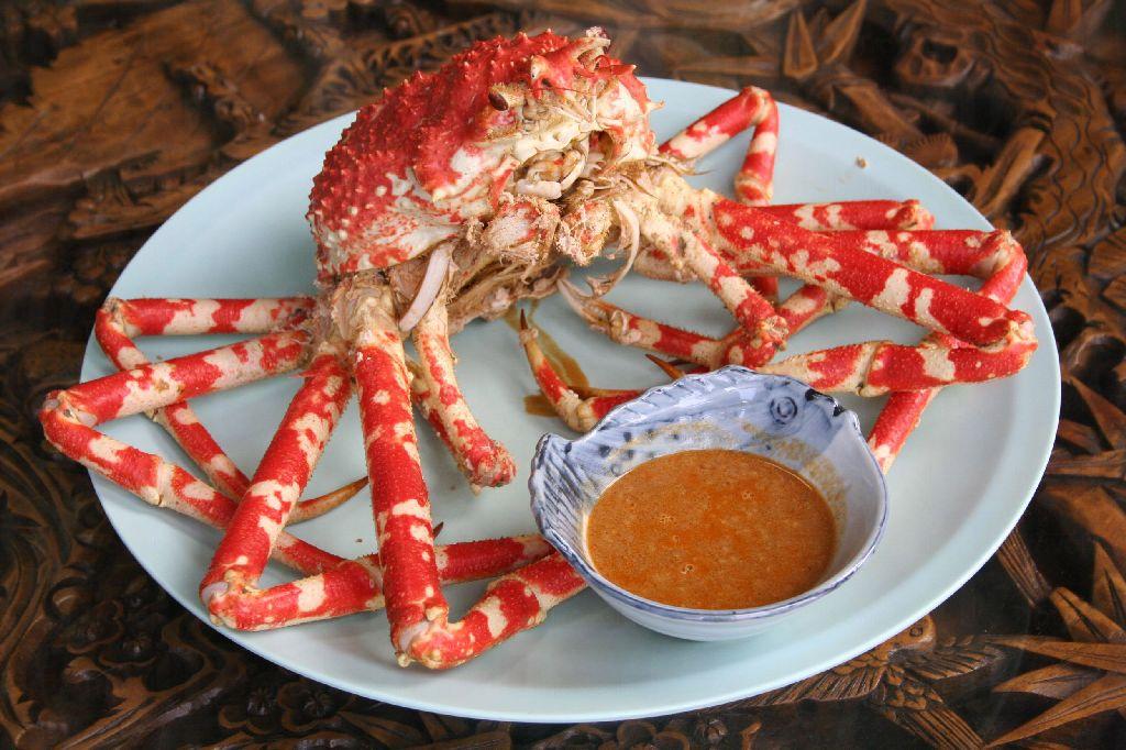 去日本必吃的五种海鲜,到日本必吃的饕餮美食