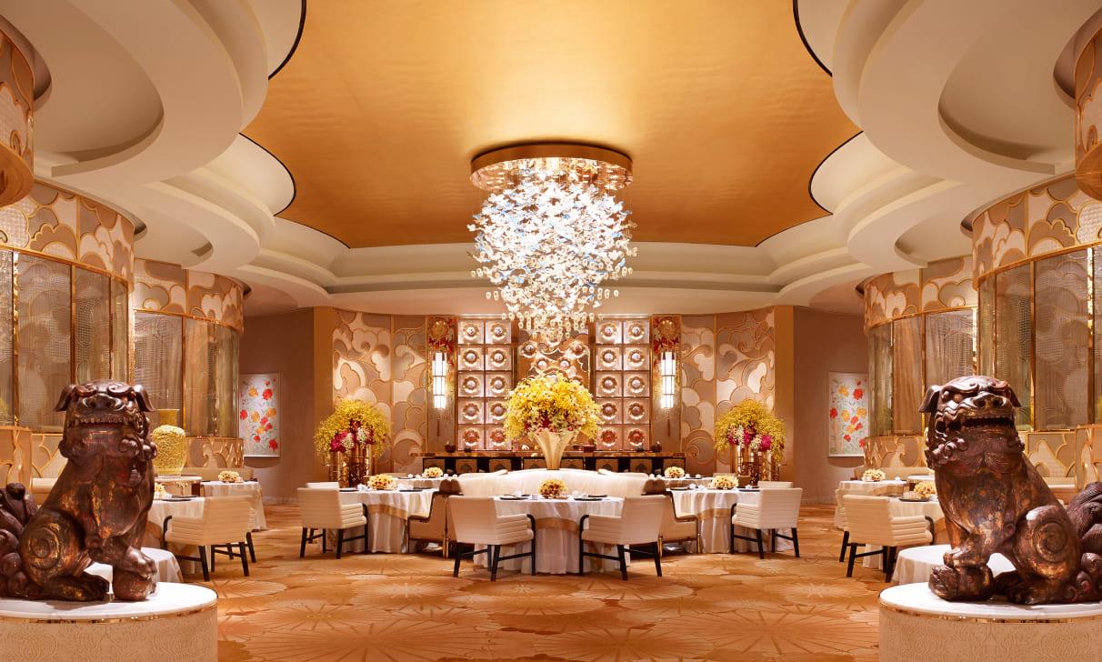 盘点世界上规模最大最豪华的12家*场赌**，不知道100块钱能否入场？