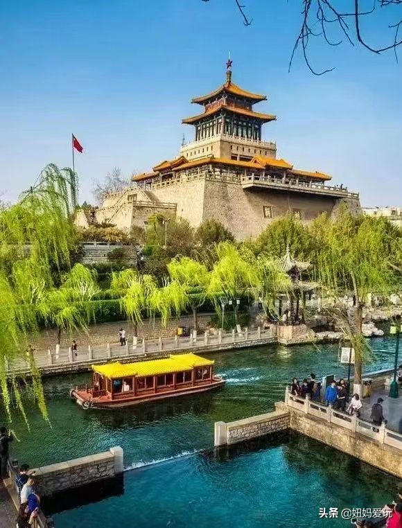 周末孩子游玩济南攻略,济南旅行暑期遛娃的清凉之地