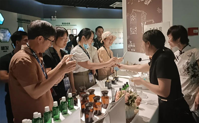 广东知名品牌标杆之旅:走进“国货之光”缔造者环亚