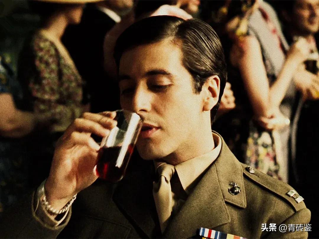 电影教父的解读,电影教父的人物塑造