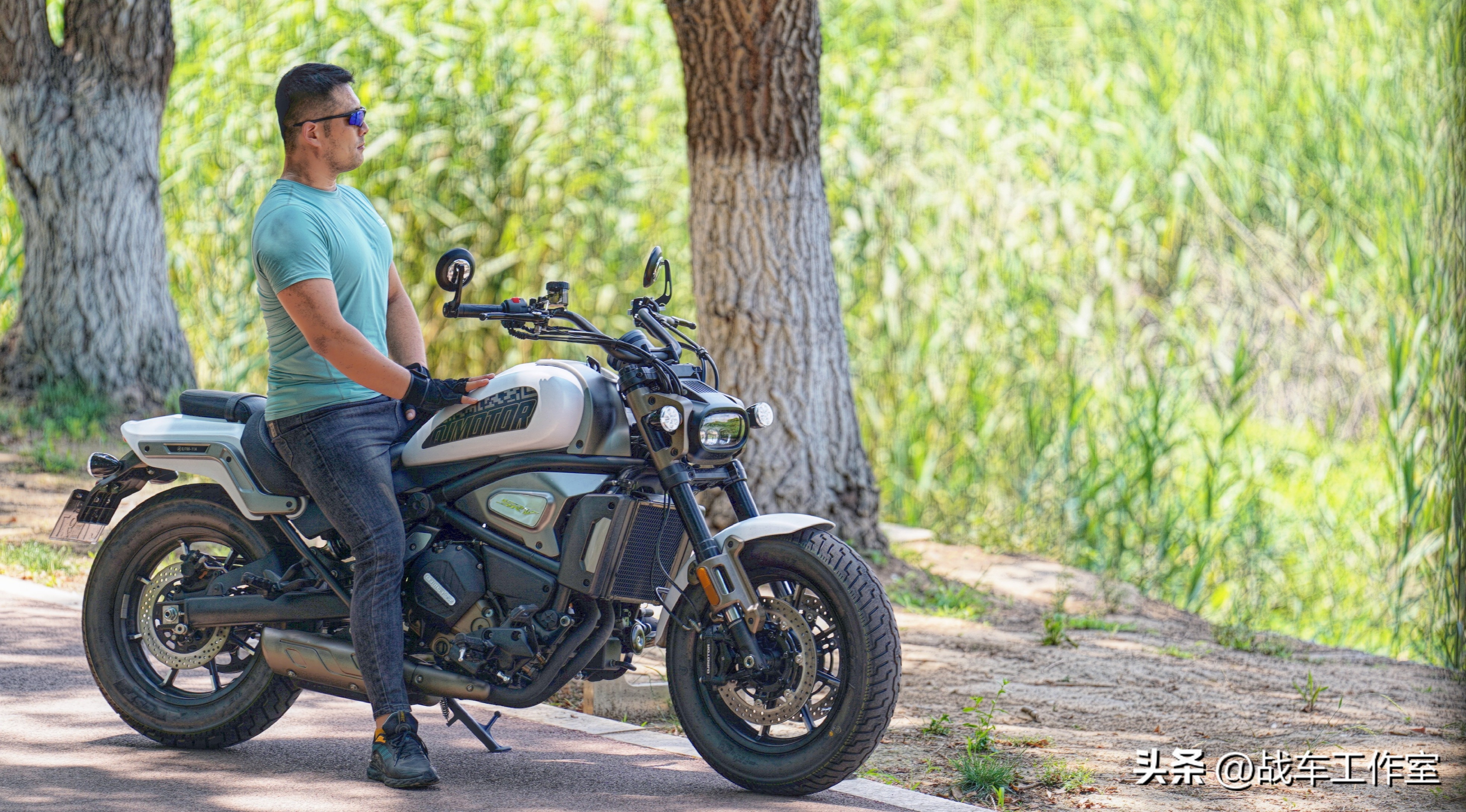 巡航钢炮——QJMOTOR闪700试车报告