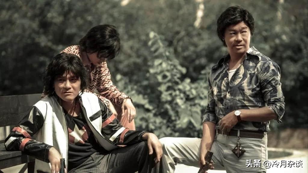 广州黑老大身背30多项罪名,广州黑老大获刑18年