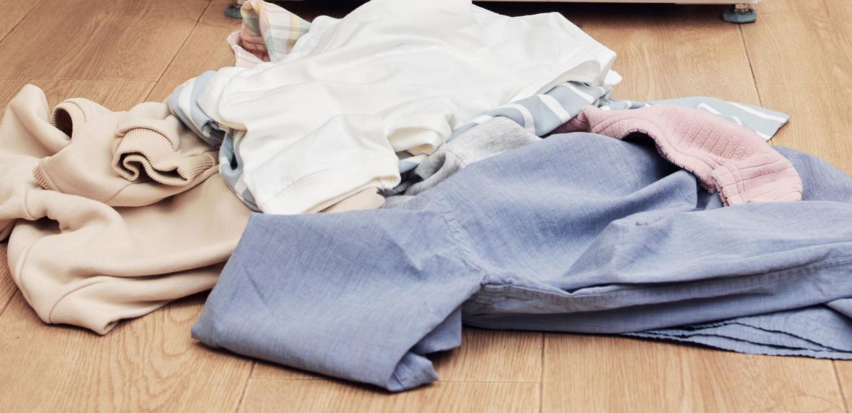 衣服汗臭去味小妙招,衣服汗味异味怎么除掉小窍门