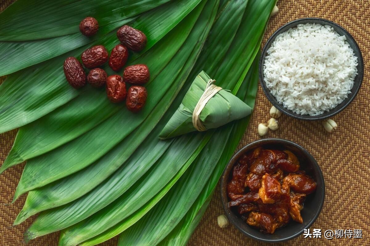 如何在端午节和粽子拍照片,端午假期各种拍照姿势