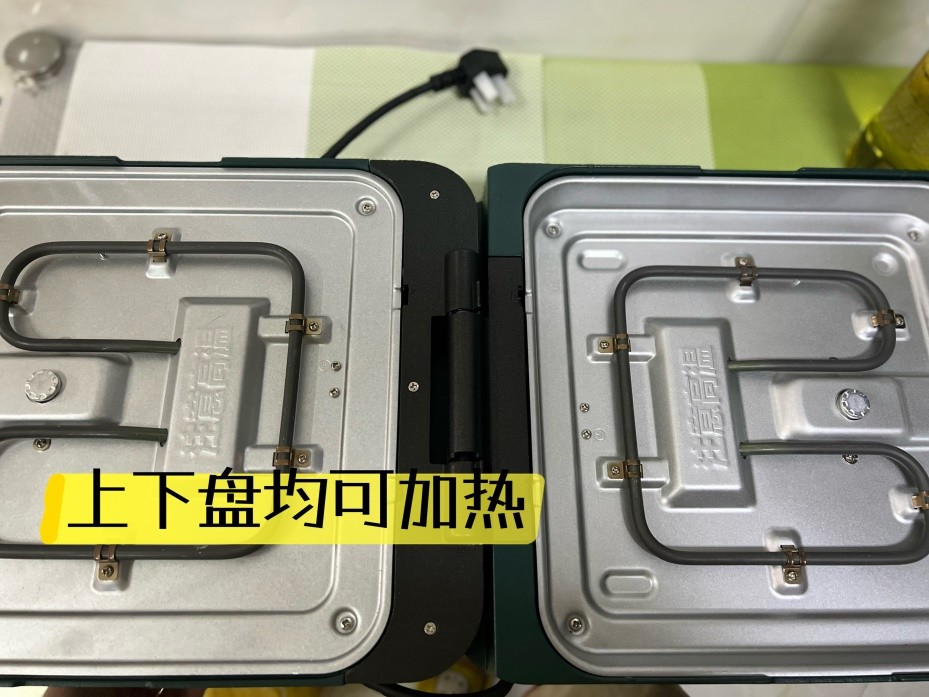 利仁电饼铛a8345和j8345的区别,利仁电饼铛网红新品