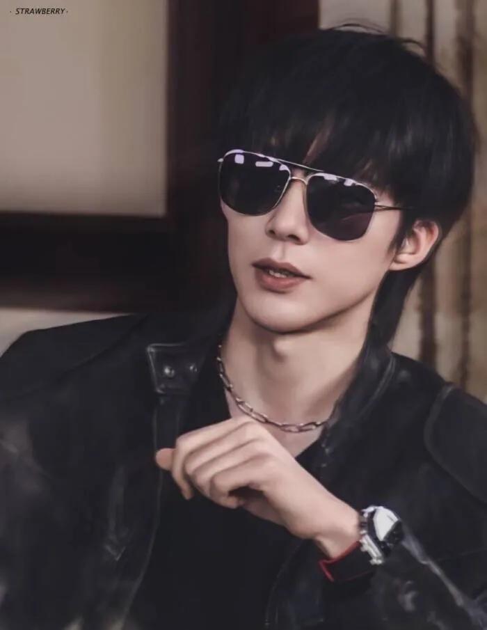 我就喜欢小眼睛，不是，小内双的男人怎么了？