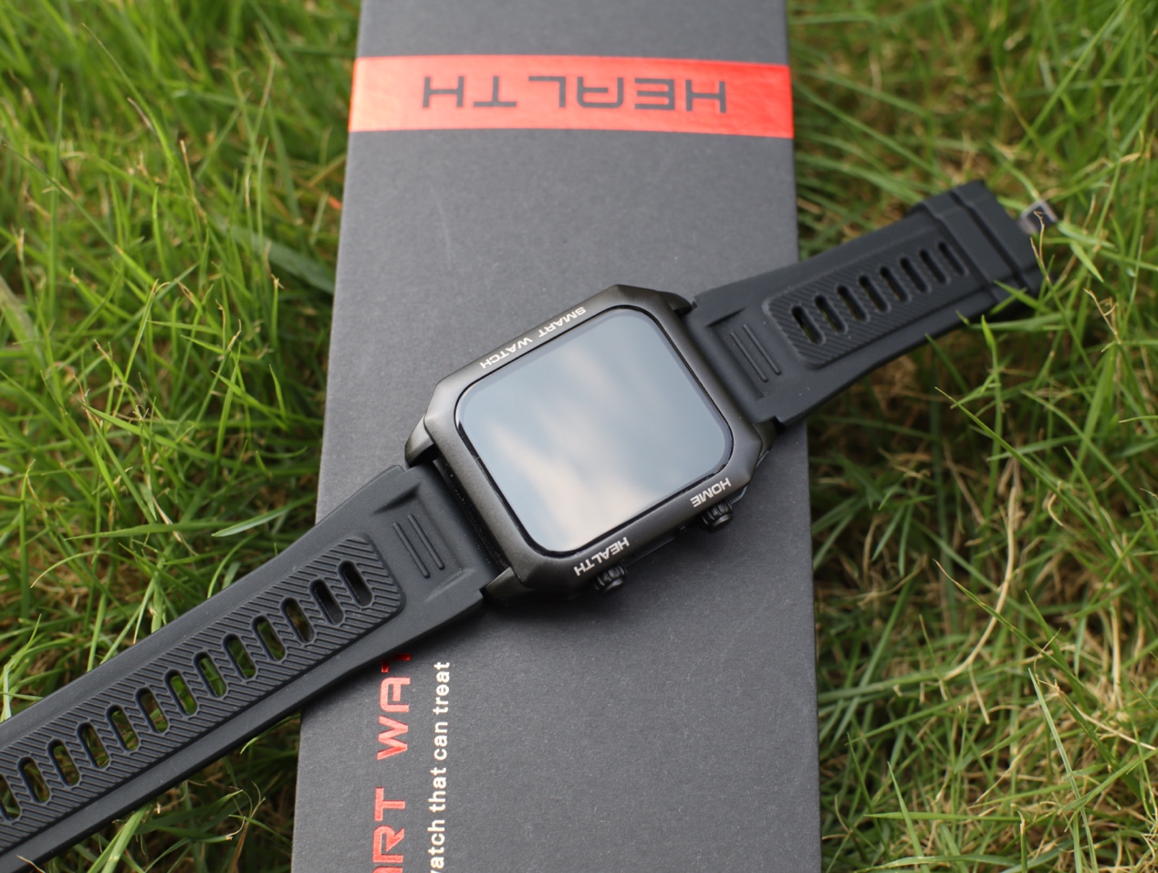 dido医疗级智能手表评测,didoe56s健康智能手表使用体验