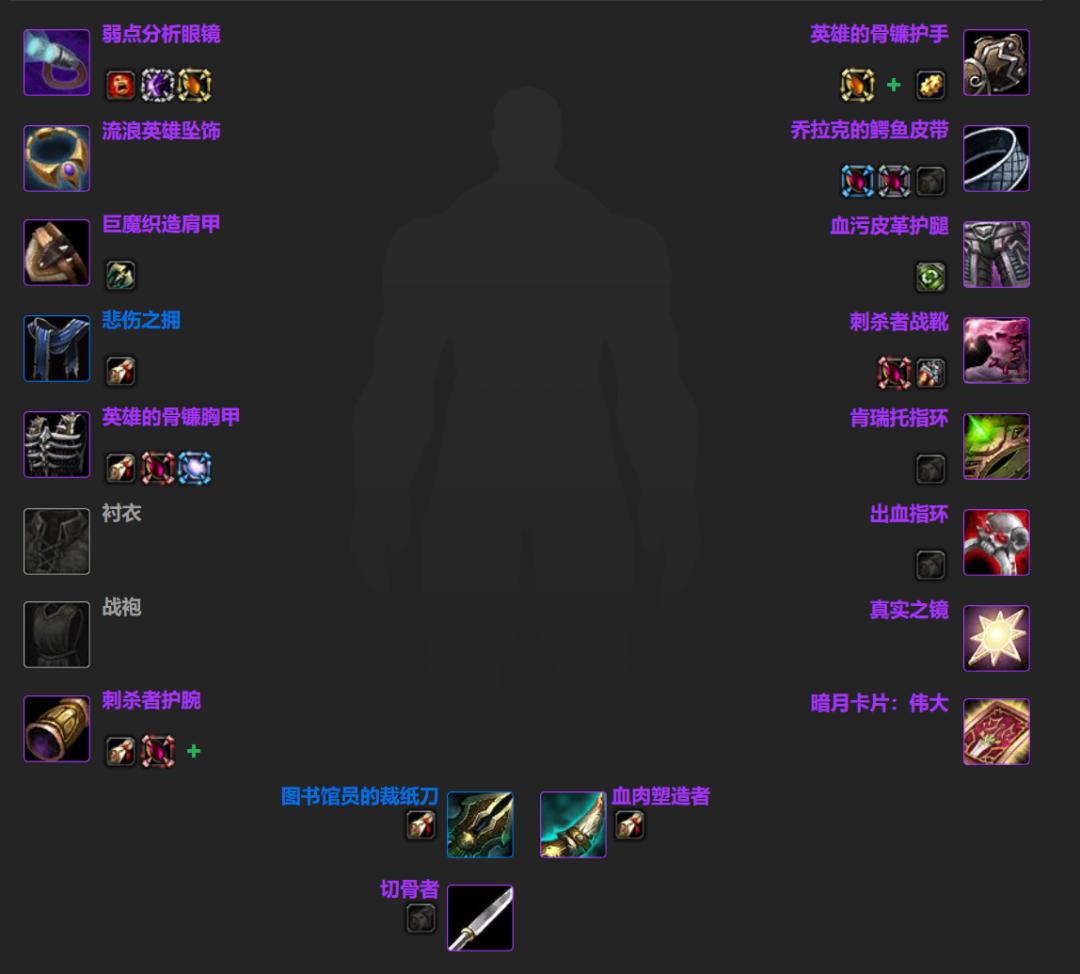 魔兽世界怀旧服WLK全职业天赋,魔兽世界wlkp4阶段法师bis装备