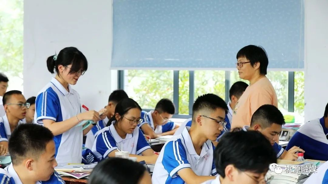 桃源一中教育发展的奥妙在哪里,桃源一中新校区规划