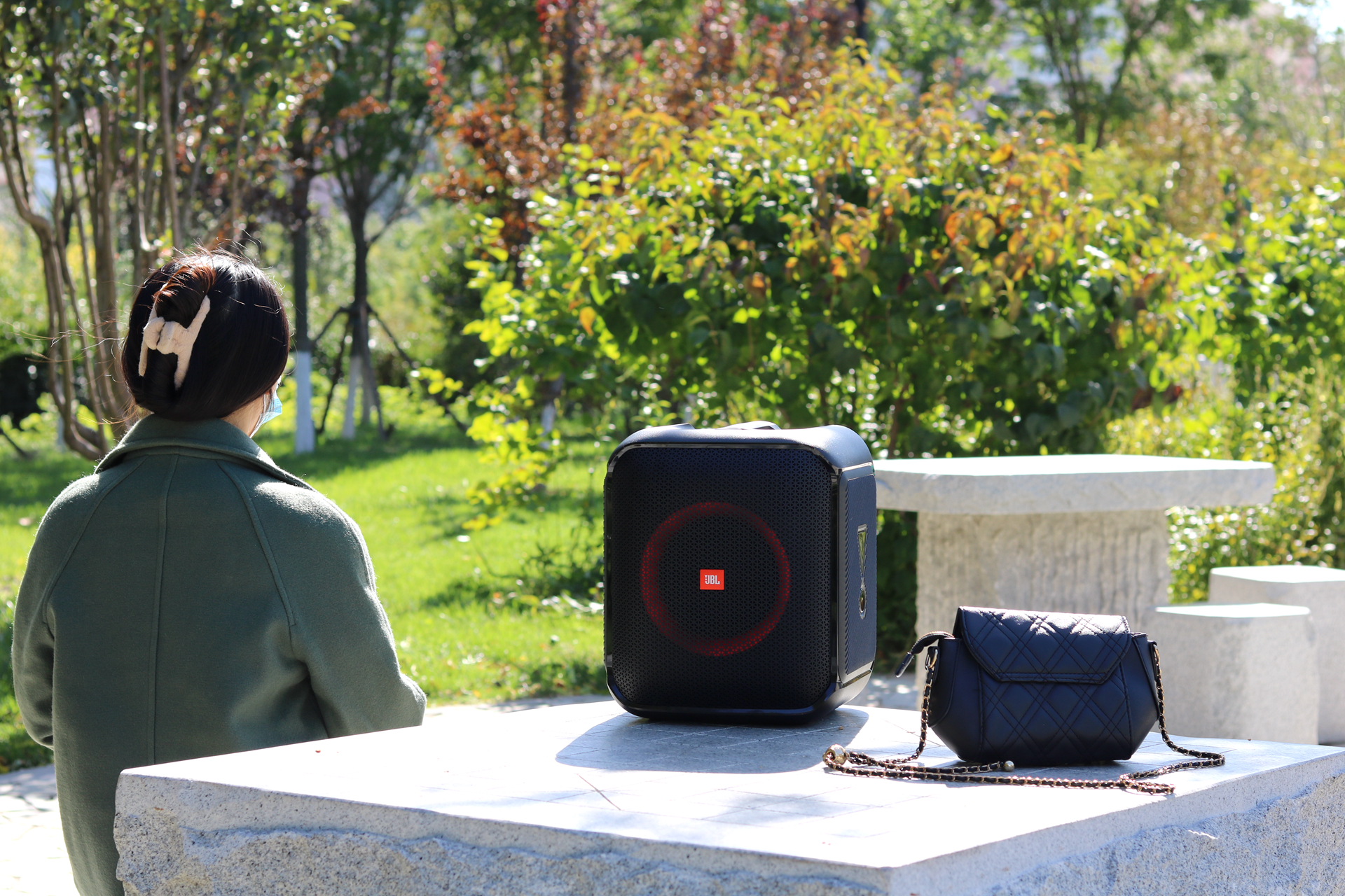 JBLPARTYBOX户外音响,jblpartybox蓝牙音箱怎么样