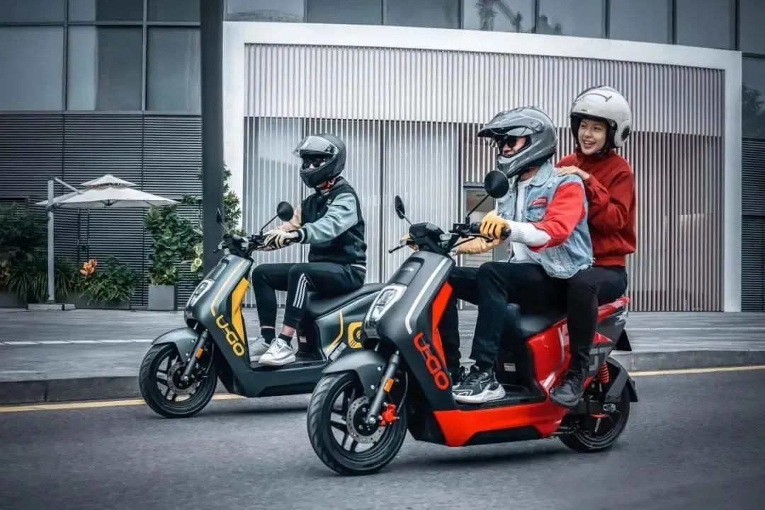 本田电动车u-go上海上牌,五羊本田u-go广州能上电动车牌吗