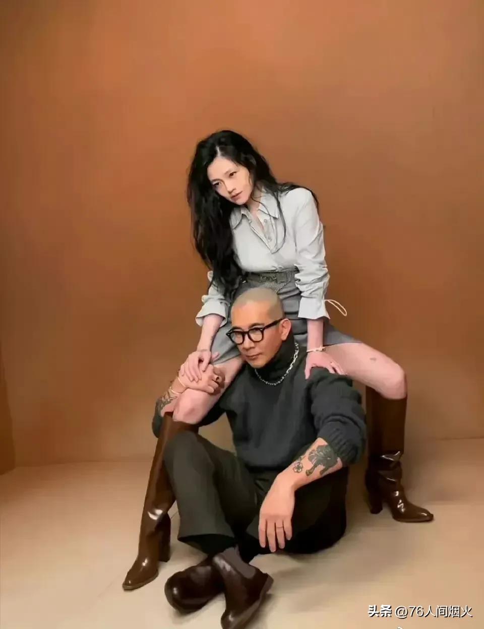 大s徐熙媛画皮,大s画皮