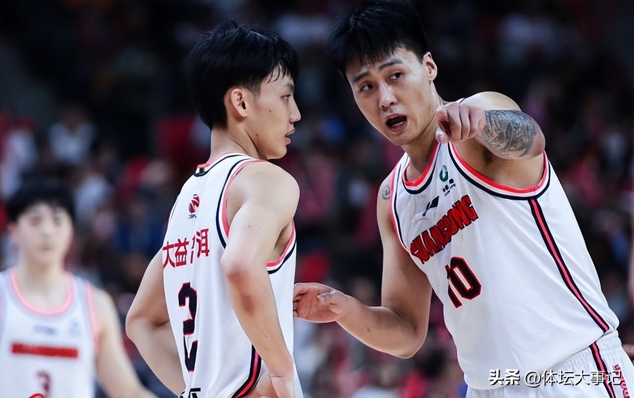 广东队徐杰18分,广东队淘汰出局