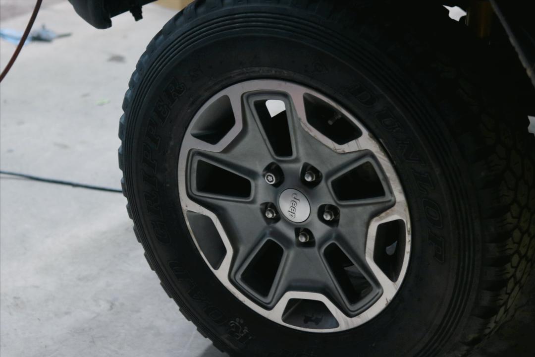 报废2.0t牧马人翻新,老款牧马人翻新大整备