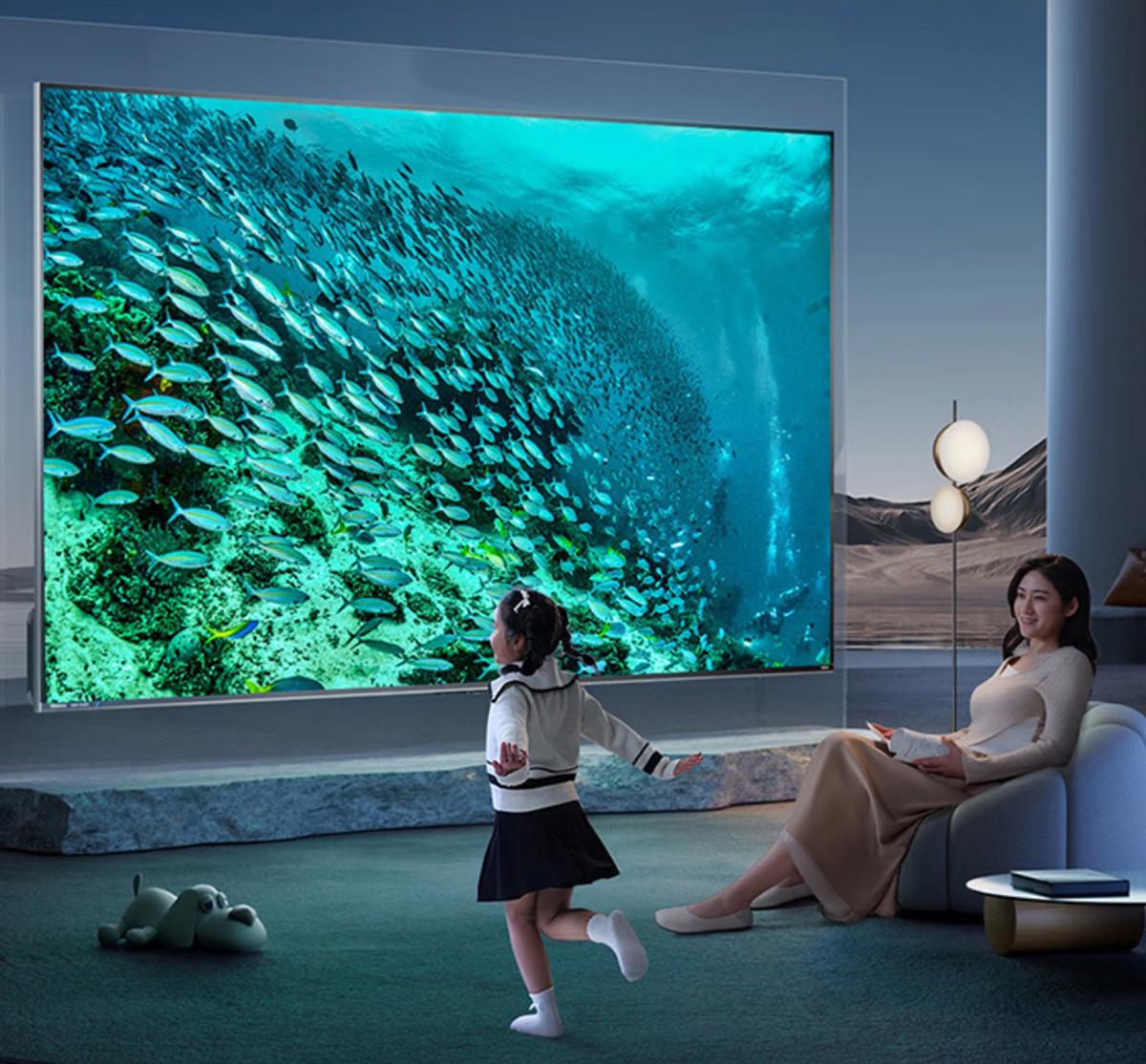 索尼85k和海信电视e8h哪个值得买,海信e8k电视测评