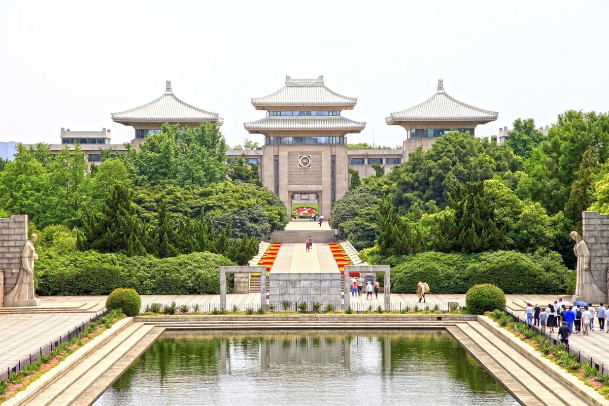 南京值得去的免费景点旅游攻略,南京旅游必去的景点一日游免费