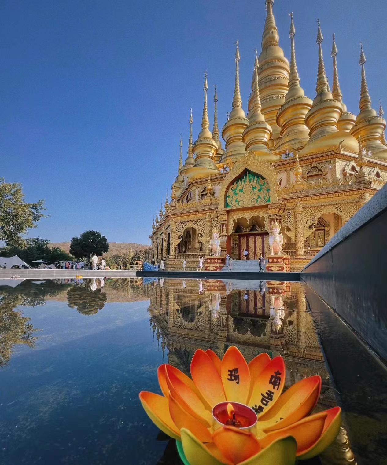 西双版纳旅游很嗨,假期放松之慢游西双版纳