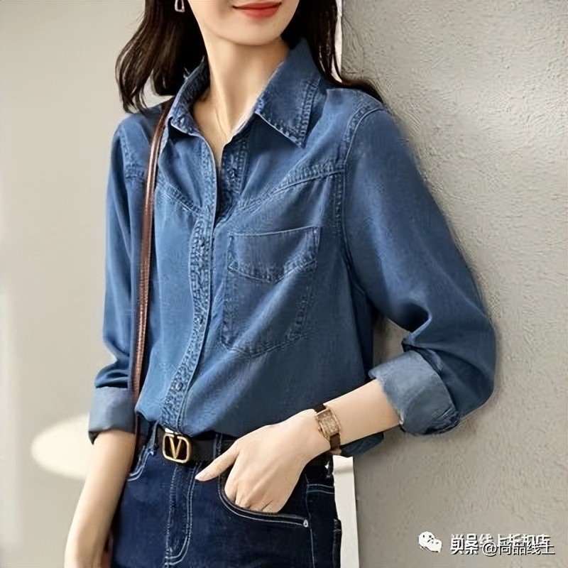 随便搭配半裙又好看又显腿长！【尚都比拉】女装，一口价49元任选