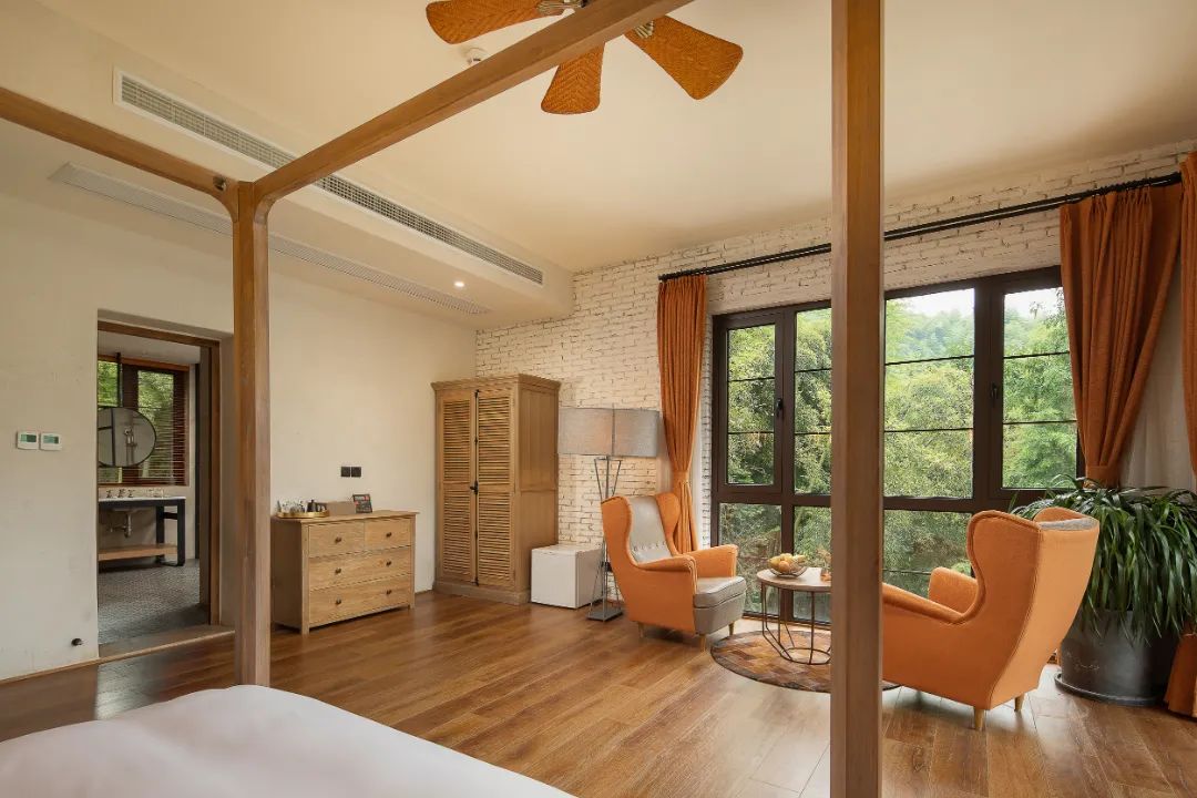 莫干山三天两晚绝美民宿,藏在莫干山的这家民宿真的美翻了