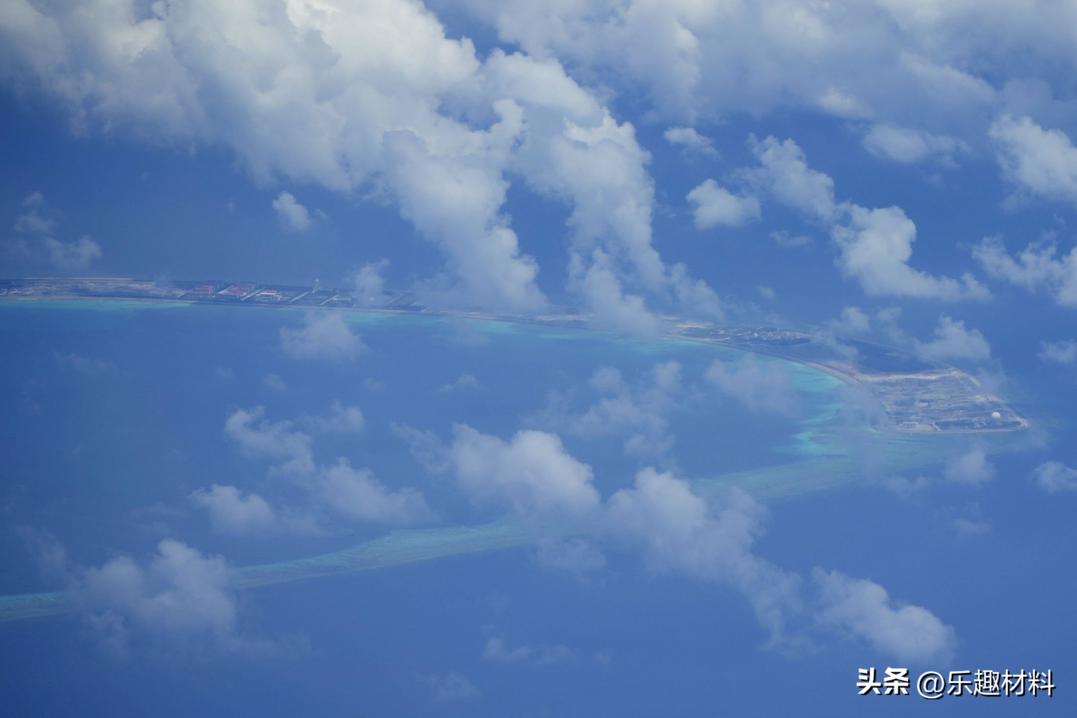 南海美济岛现况,南海美济岛近况