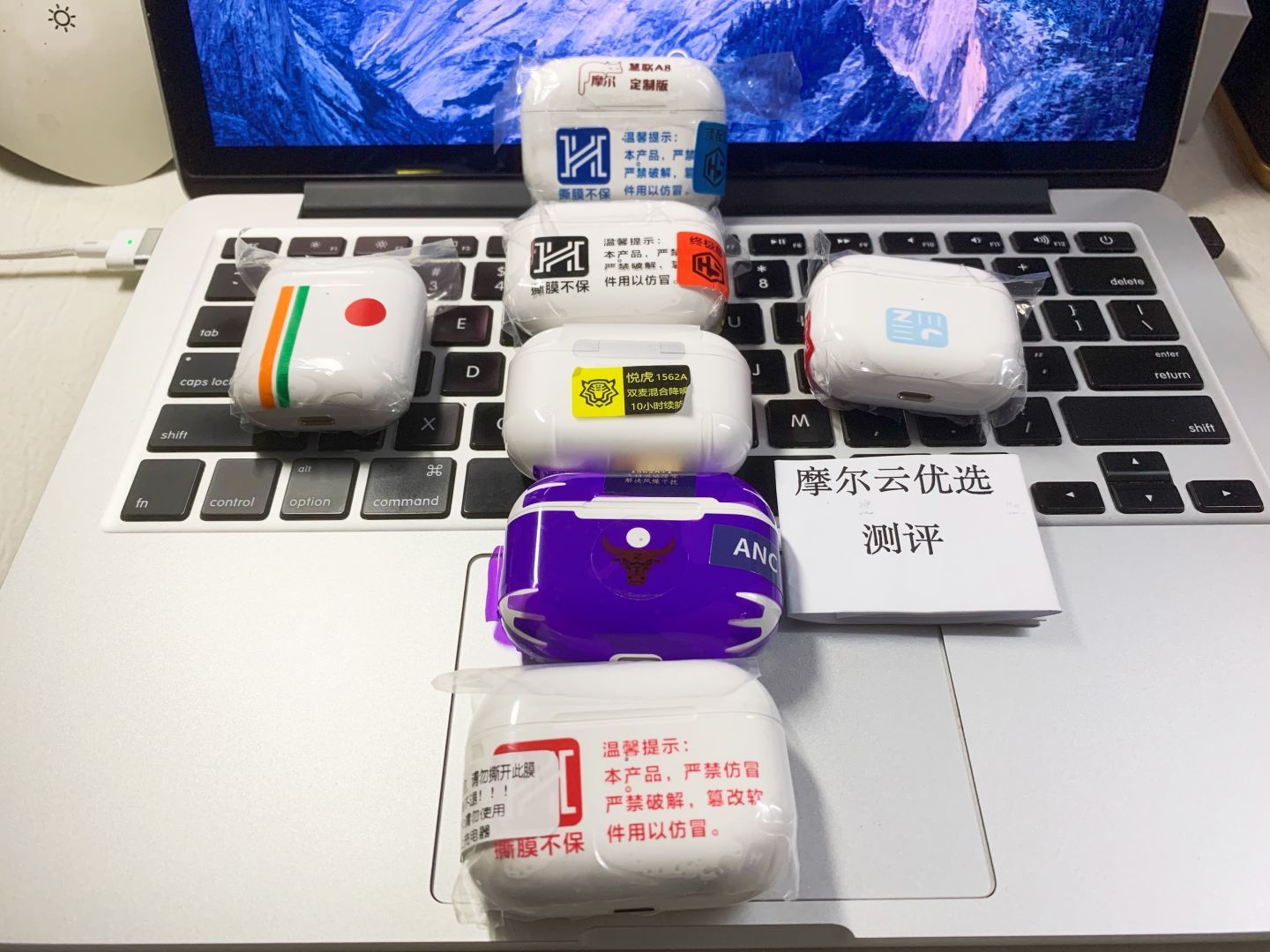 华强北airpods和别的耳机差距,华强北airpods耳机声音一大一小