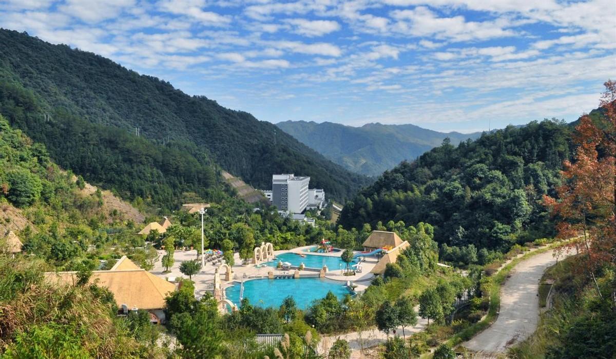 韶关新丰县历史,新丰县曾经为什么划归广州