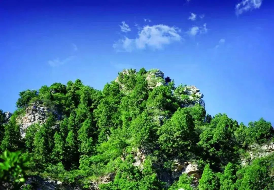 密云黑龙潭风景区开园啦，去赏最美6月天！