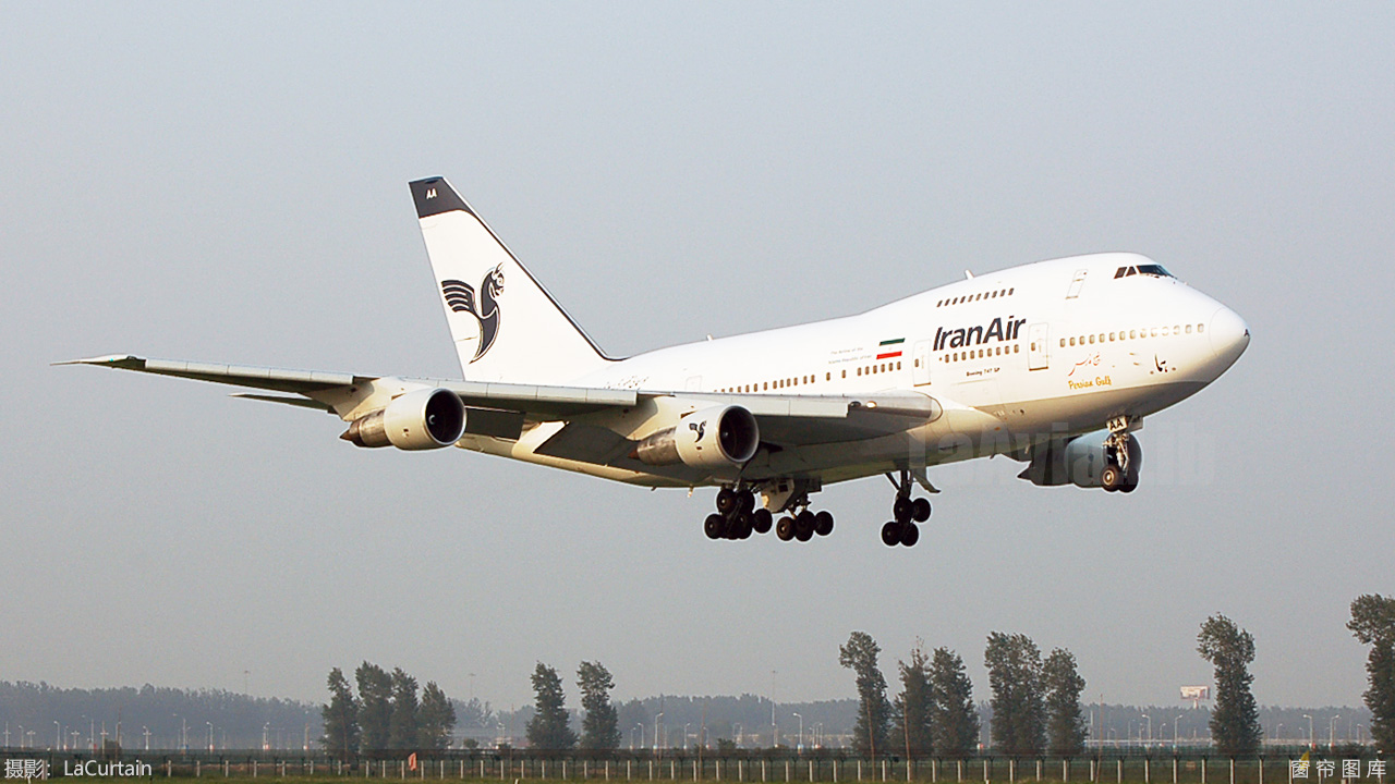 伊朗要买大飞机，谁敢与它做生意？