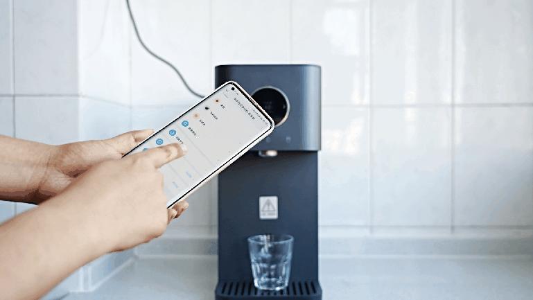 米家台式净饮机智享版多少钱,米家净饮机智享测评