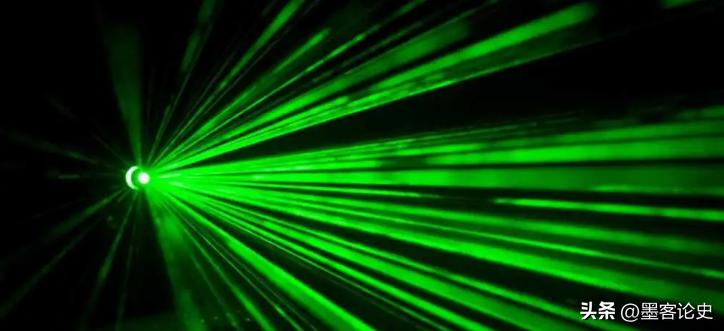 女科学家造激光武器,中国研究出量子激光炮了吗