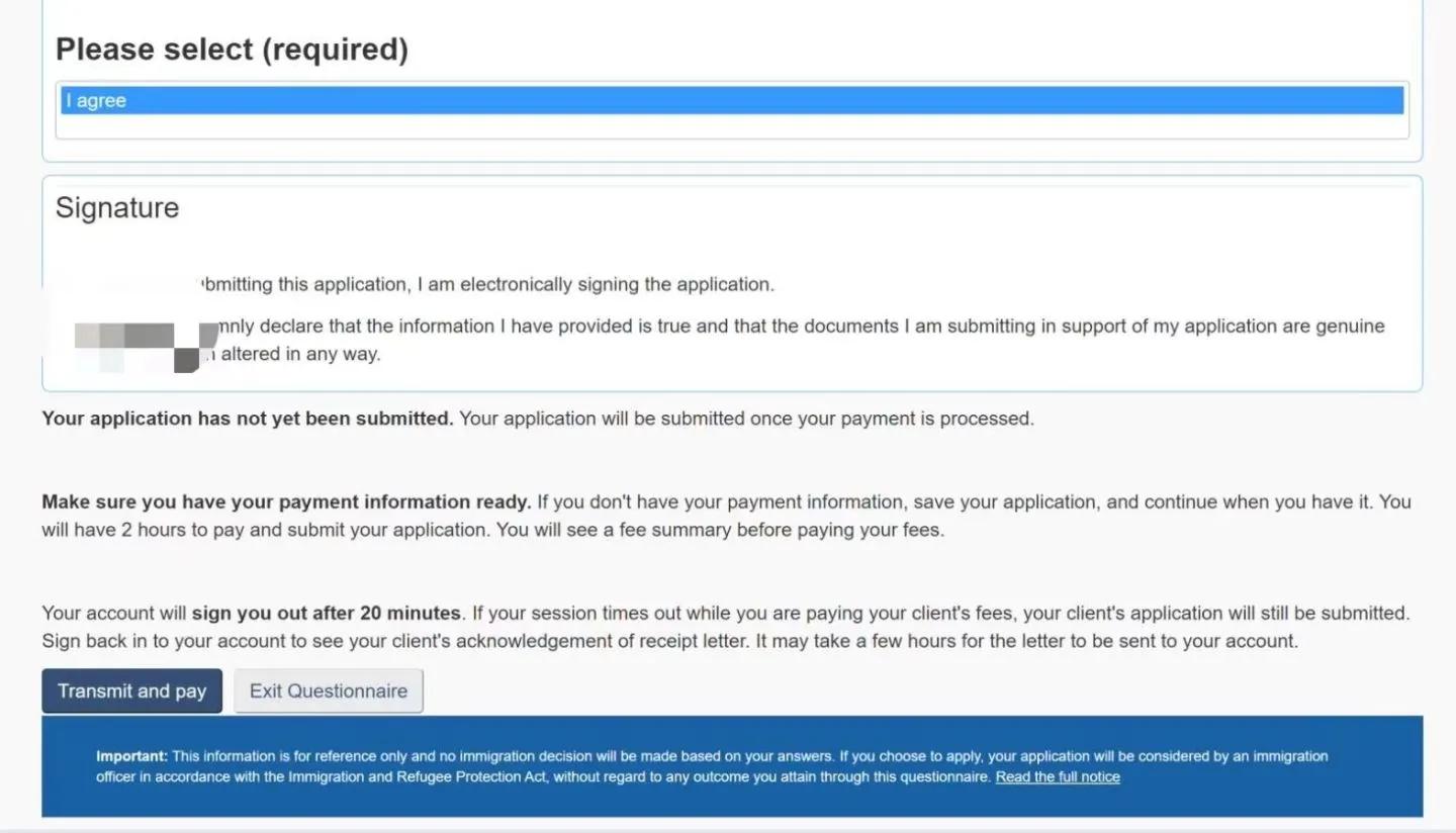 2023年加拿大探亲签证费用,2021年加拿大探亲签证要多久