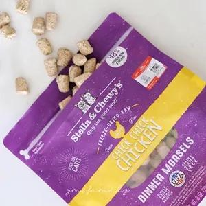 如何看待国产主食冻干,专家对冷冻食材的看法