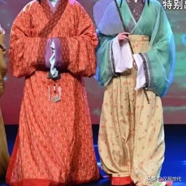中国最正式的传统汉服,56个民族汉服都有哪些