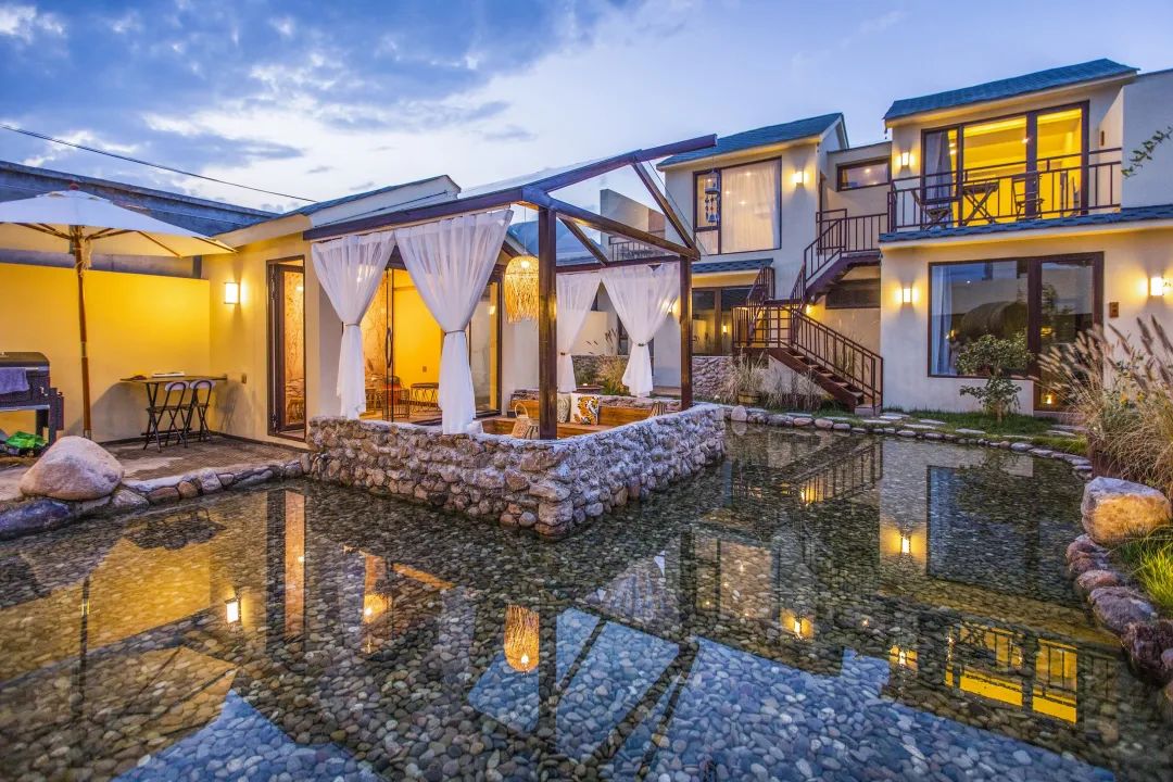 民宿推荐打卡网红酒店,北京小众网红打卡民宿