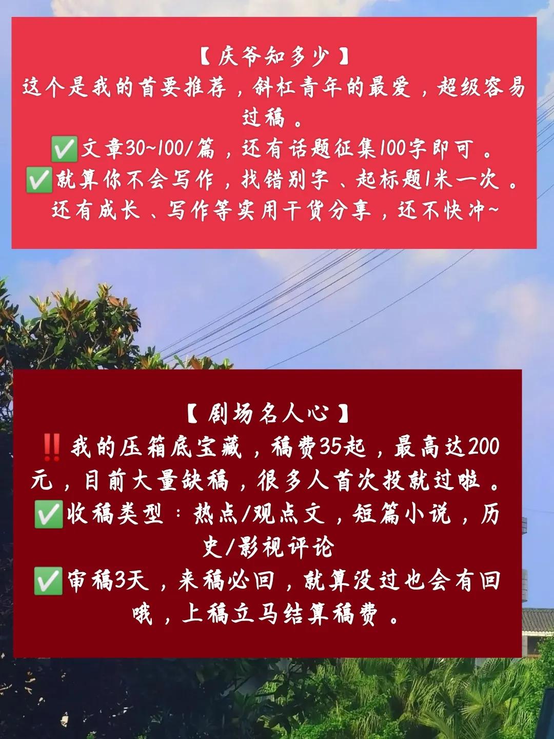 投稿写作,写作投稿的全套流程