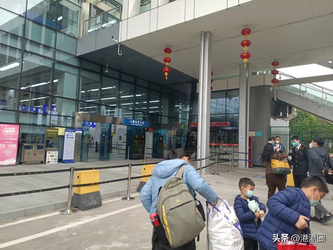 1月8日我抢到配额，首批通关从香港回深圳了！附攻略！