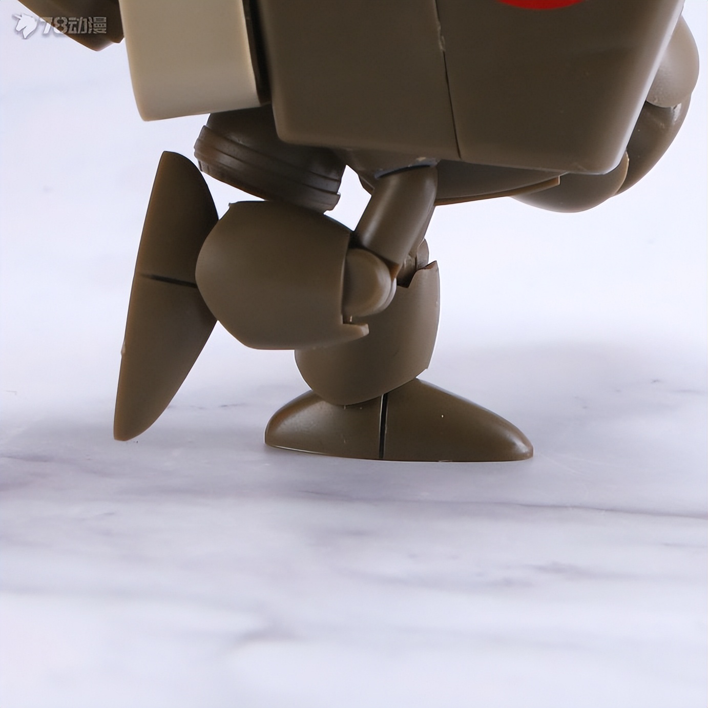 合金弹头模型第一弹,合金弹头3拼装模型