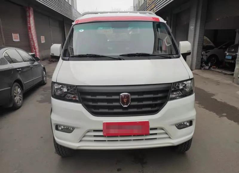 金杯金卡s30微卡2.5米车厢双排,金杯金卡S30介绍