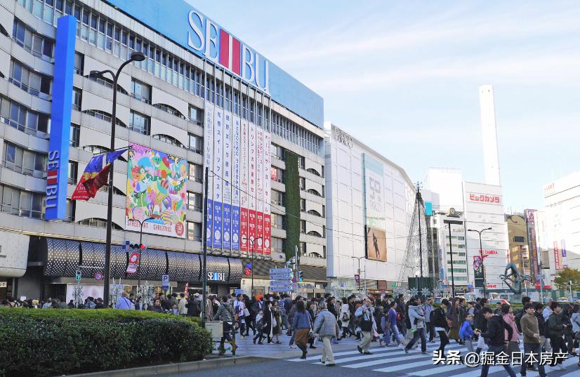 东京文京区住宅,东京文京区公寓