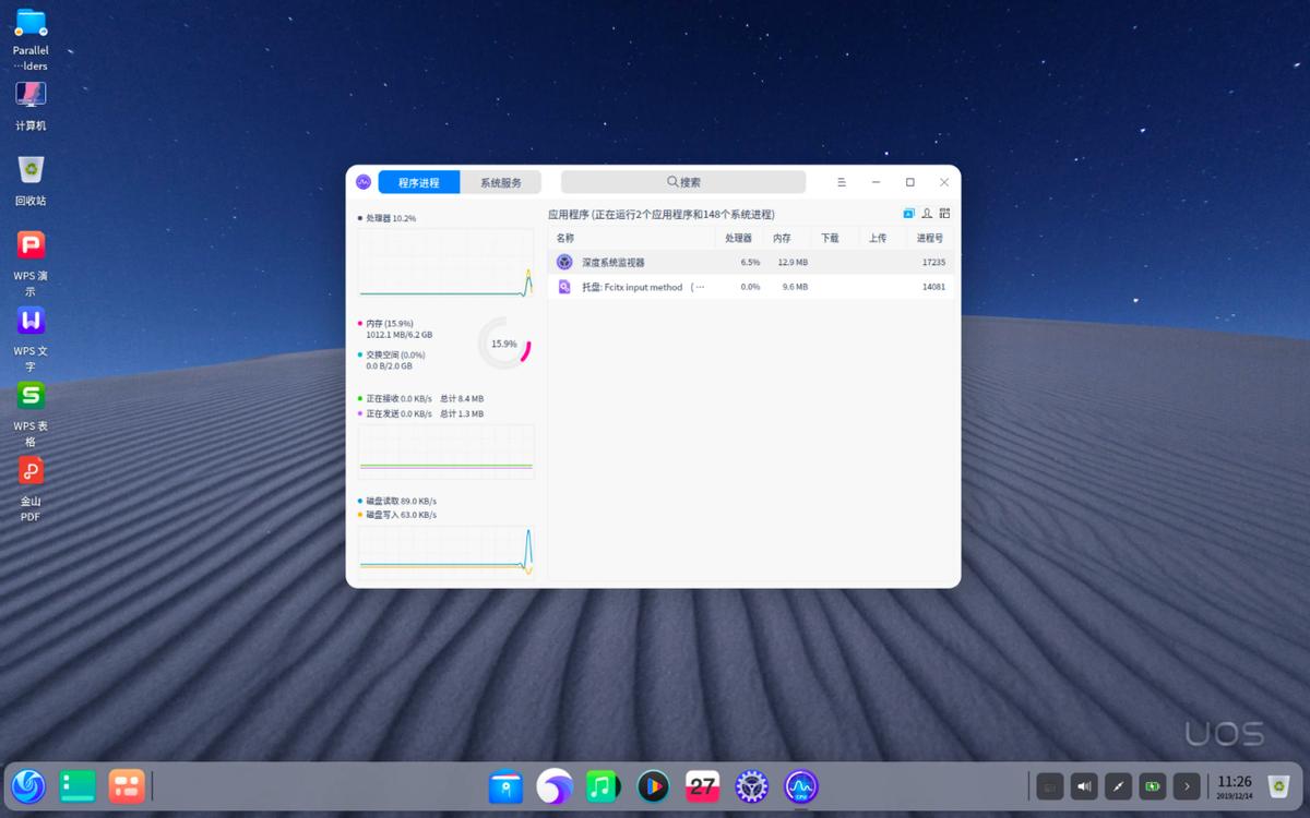开放麒麟为什么说是首个国产系统,国产化麒麟系统