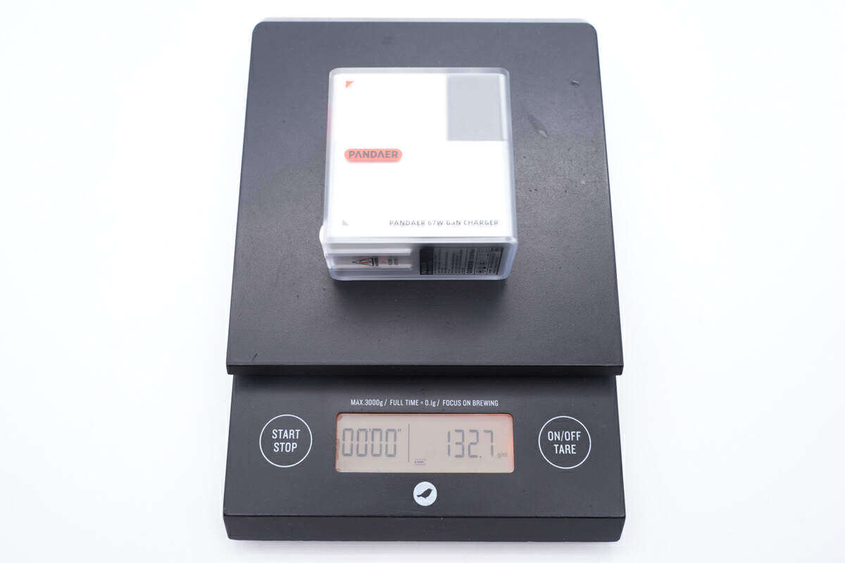 魅族pandaer65w充电器拆解,魅族pandaer氮化镓65w快充头评测