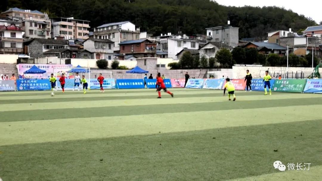 长汀县小学女子组足球比赛第五届,长汀县龙上中学蒙牛杯21届