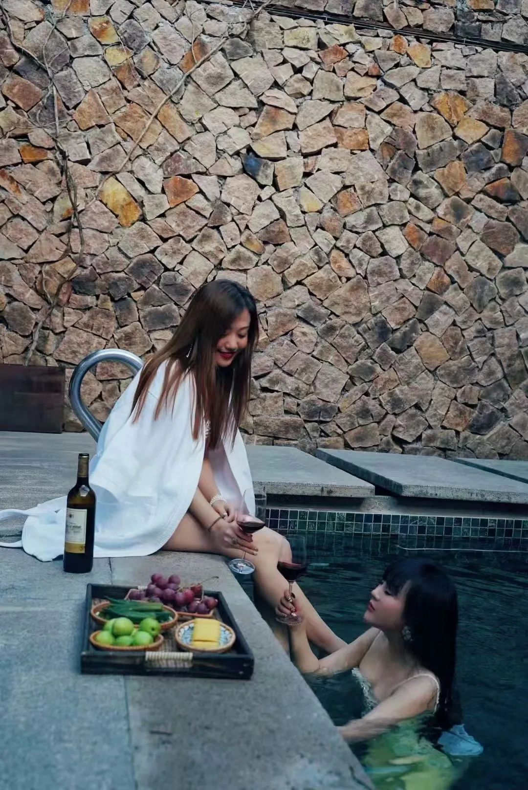 适合冬天去的民宿莫干山民宿,莫干山民宿天花板体验之旅