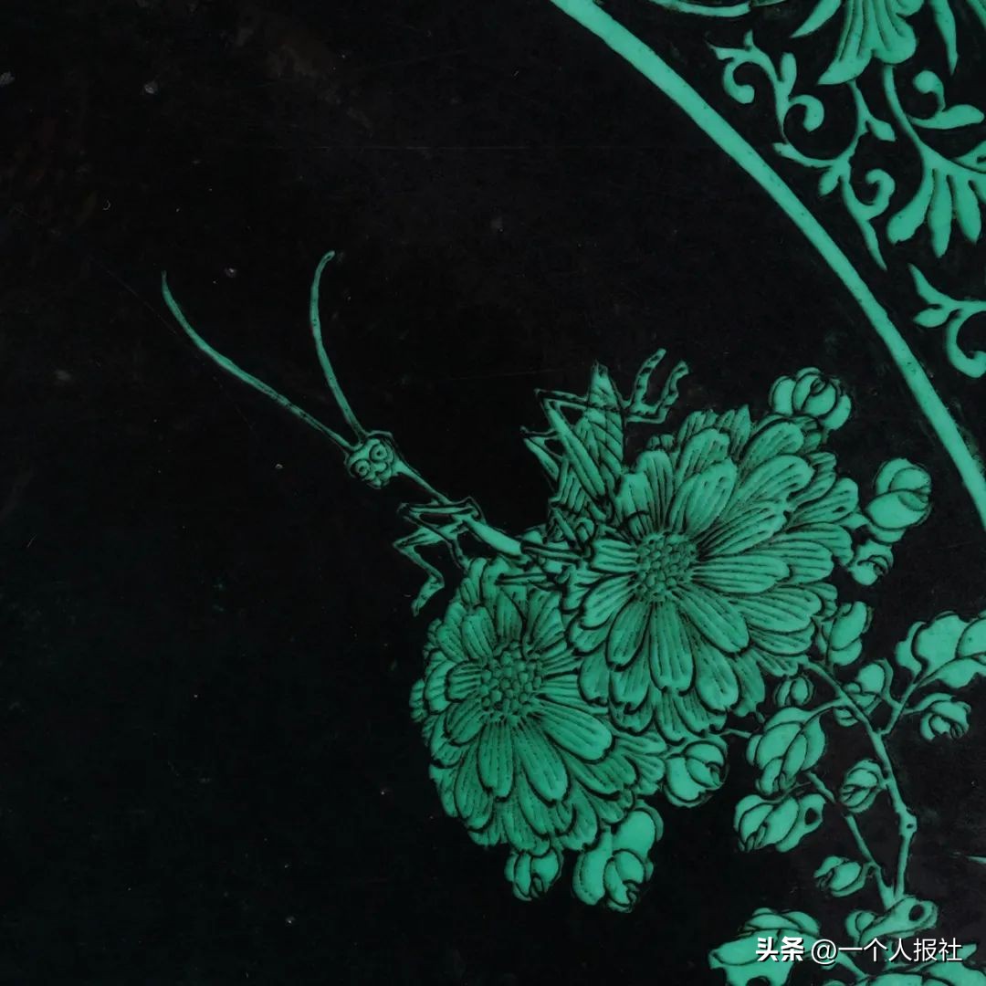 青花的故事：永乐、乾隆神品双盘