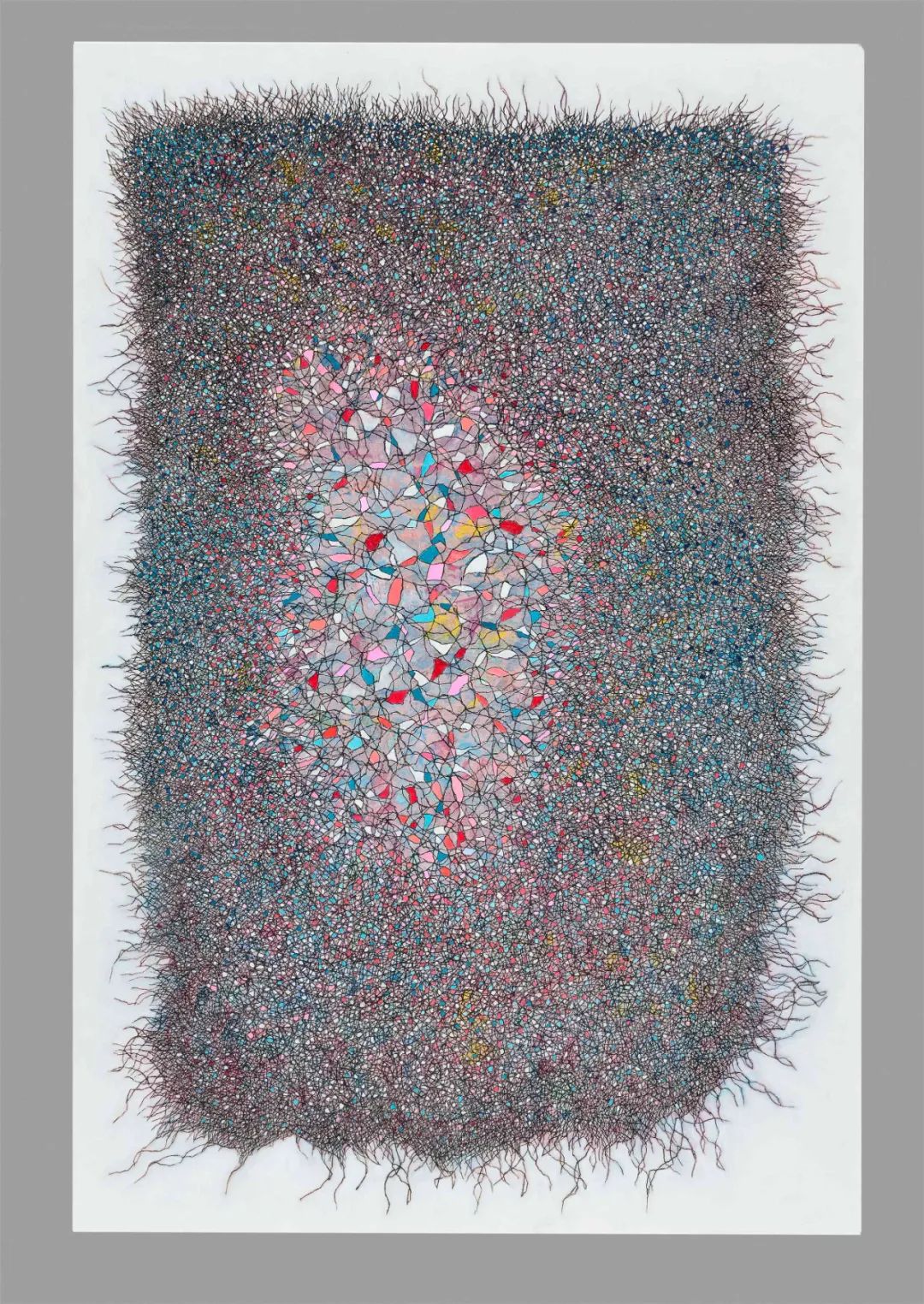 拿起画笔的日本新女性|「她力量」天趣全球女性当代艺术展2022