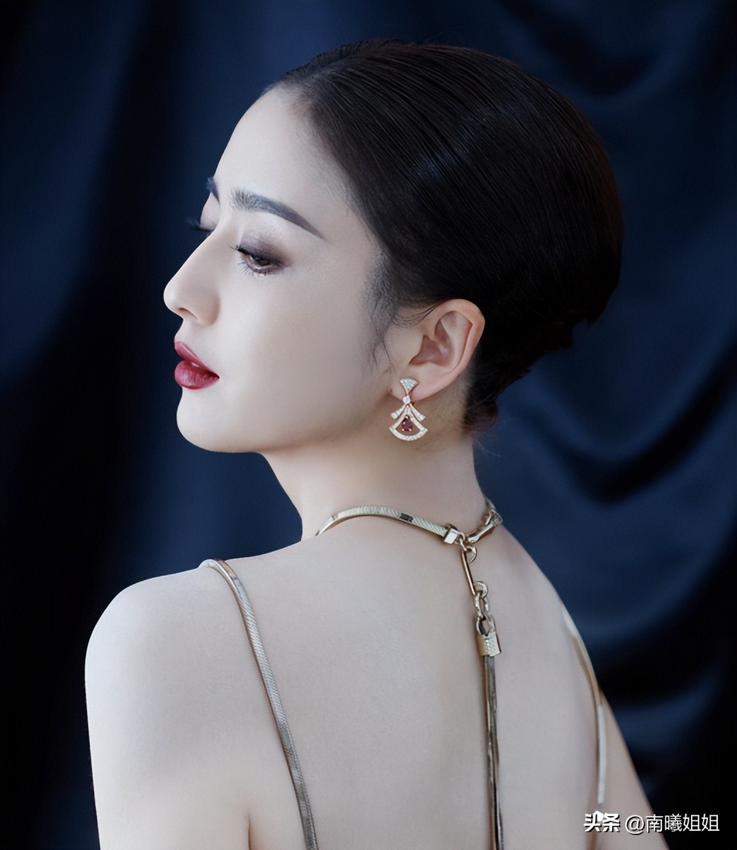 有福气的女人脸上都有这3种特征,女人不显老的面部特征