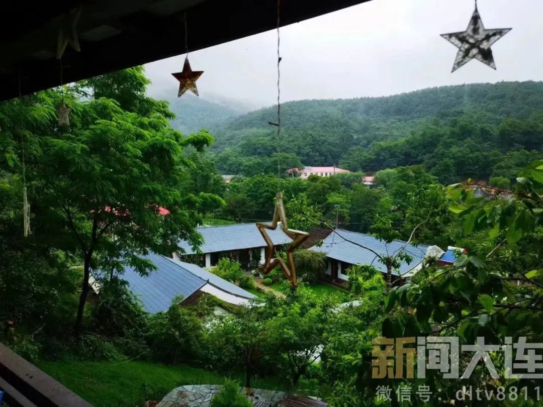 没想到附近也有这么美的风景,美丽的风景近郊旅游的好去处