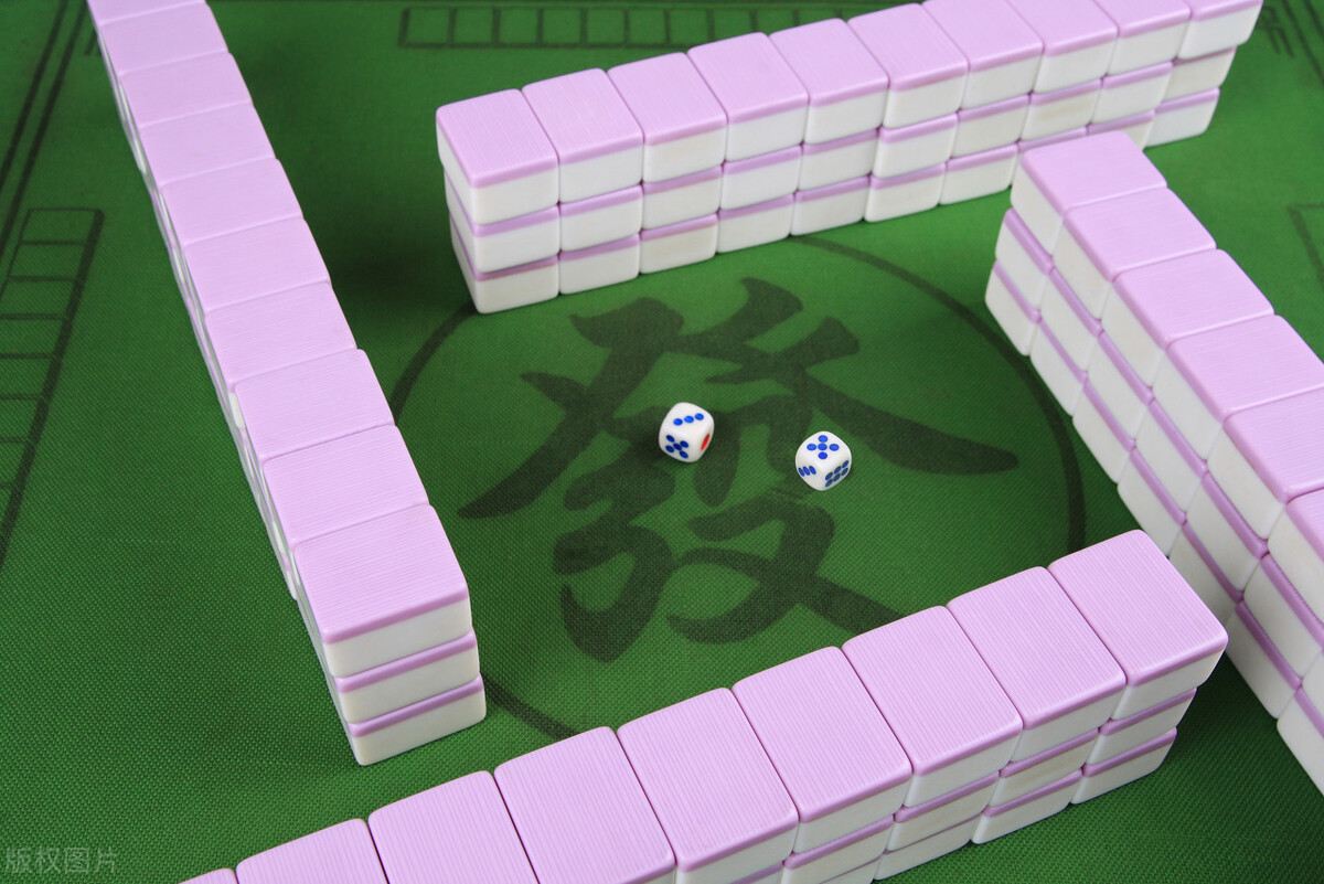 初学麻将胡牌基本知识,麻将的基本知识