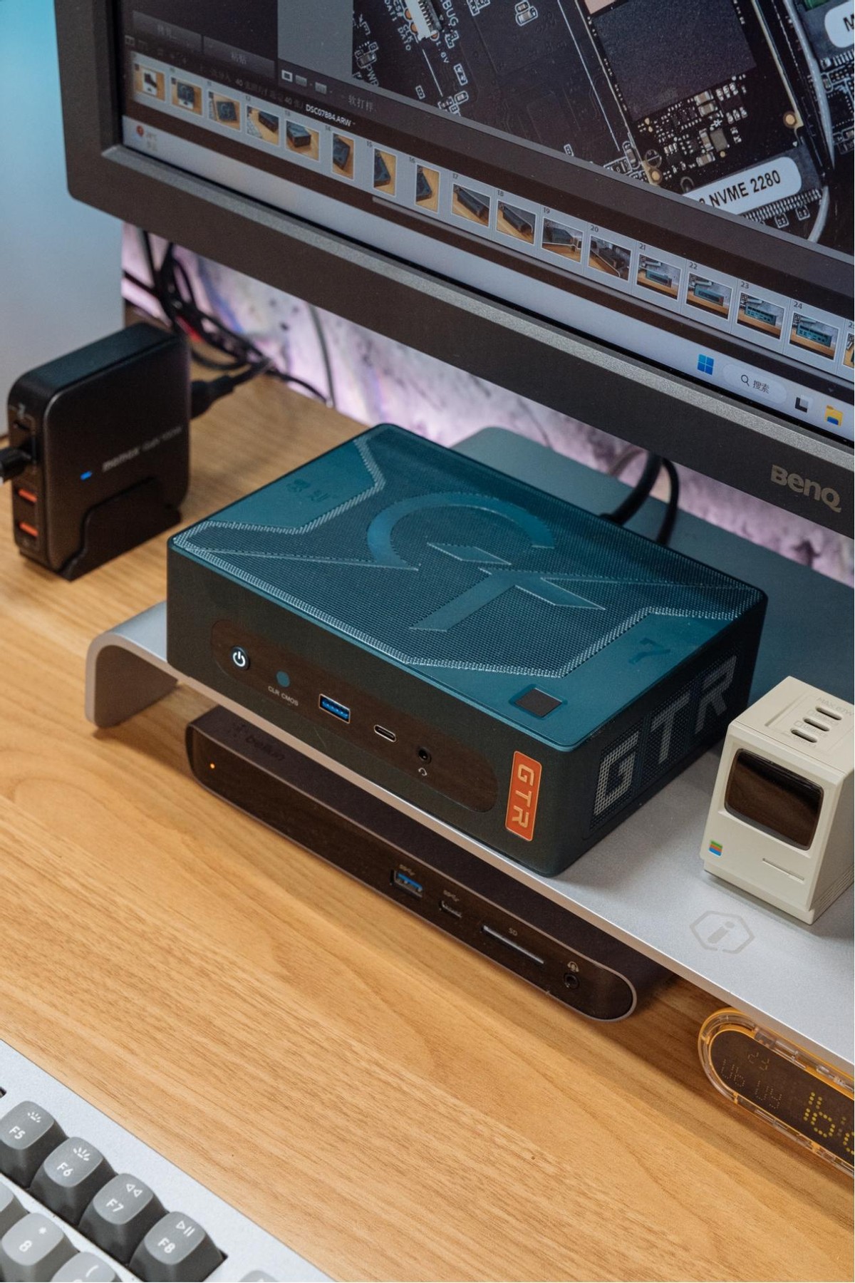 零刻迷你主机gtr7真实评测,零刻gtr7对比什么配置的主机